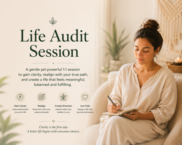 Life Audit Session